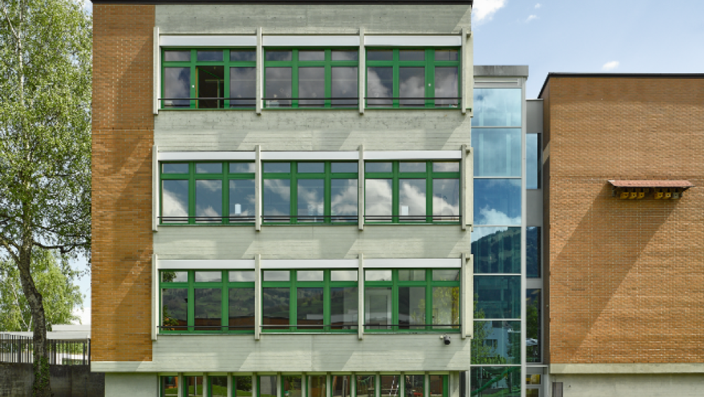 ARCHITEKTURFORMEN DER BOOMENDEN STADT