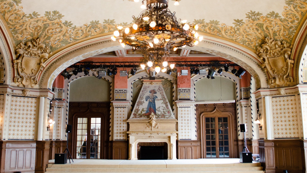 CAUX PALACE