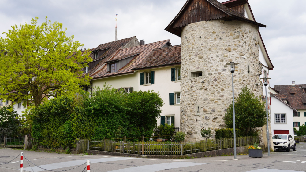 CHRETZETURM