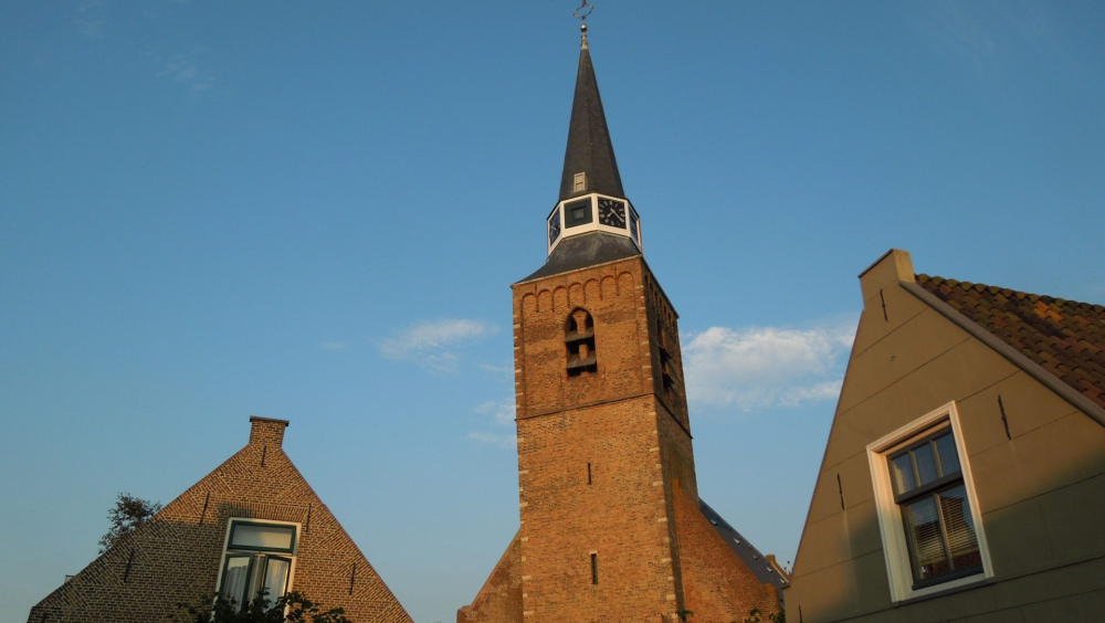 Sint Bartholomeüskerk, Zuidland