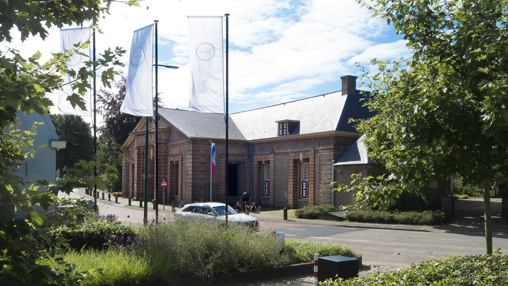 Stadsmuseum Grave, De Hampoort