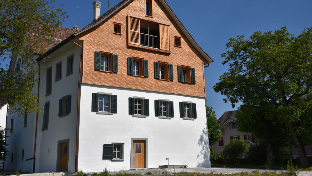 FREISITZ, KÄSEREI, WERKHAUS