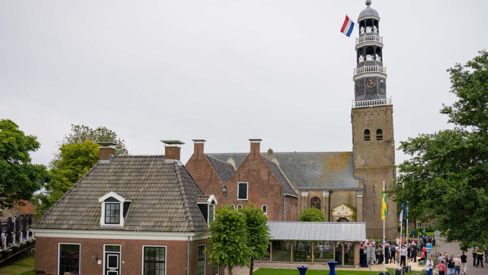 De Grote Kerk Hindeloopen