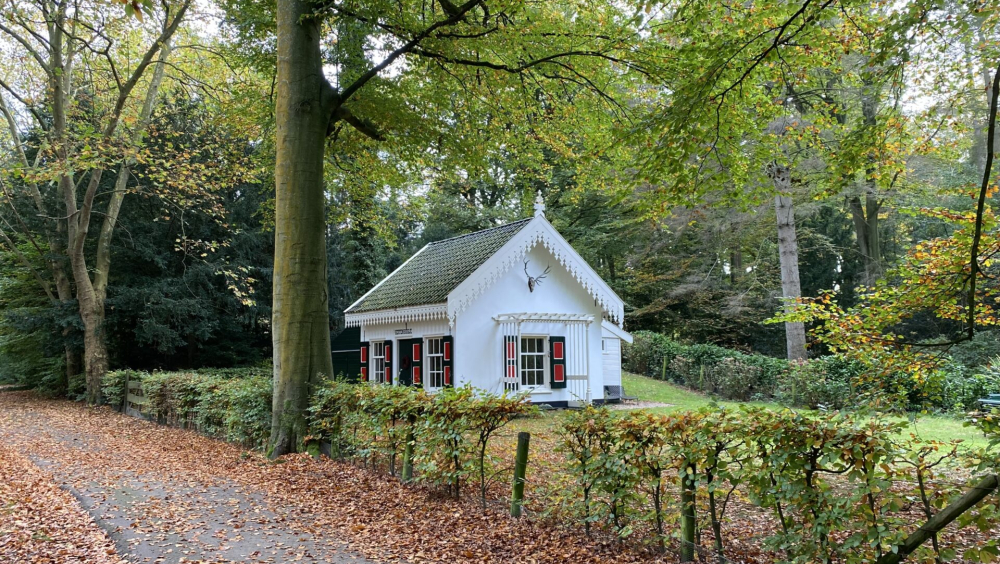 Rondwandeling over landgoed “Backershagen̶...