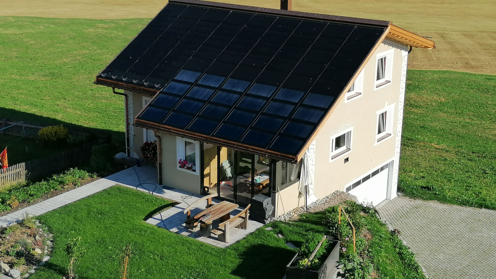 LA CHASA D'ENERGIA A FULDERA - DAS ENERGIEHAUS IN FULDERA