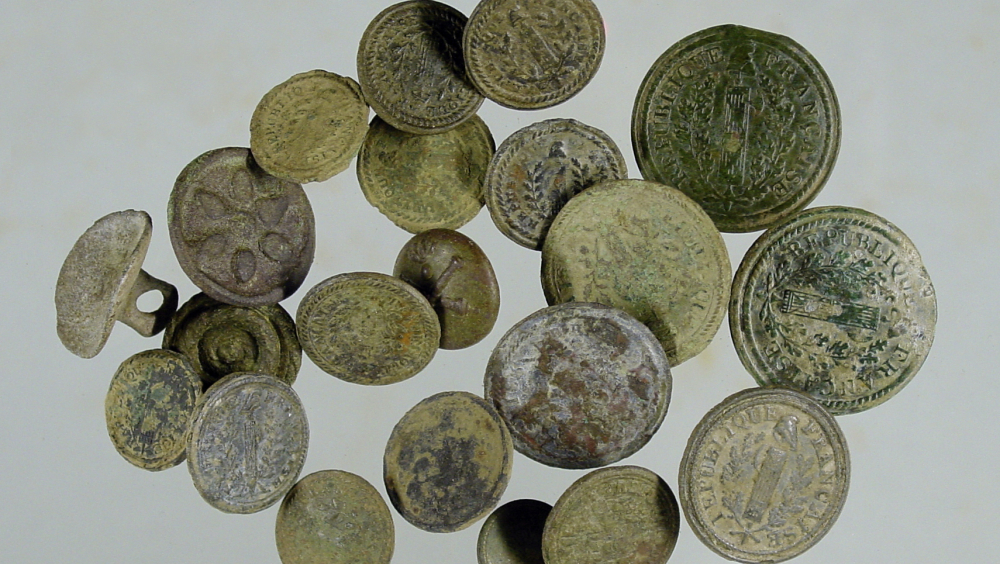 DIE FRANZOSENSCHANZEN AUF DEM ZÜRICHBERG