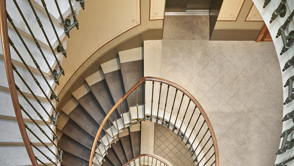 HOSPITALITY TRIFFT AUF HISTORISCHE BAUSUBSTANZ – NACHHALTIG SANIEREN IM UNESCO-WELTKULTURERBE