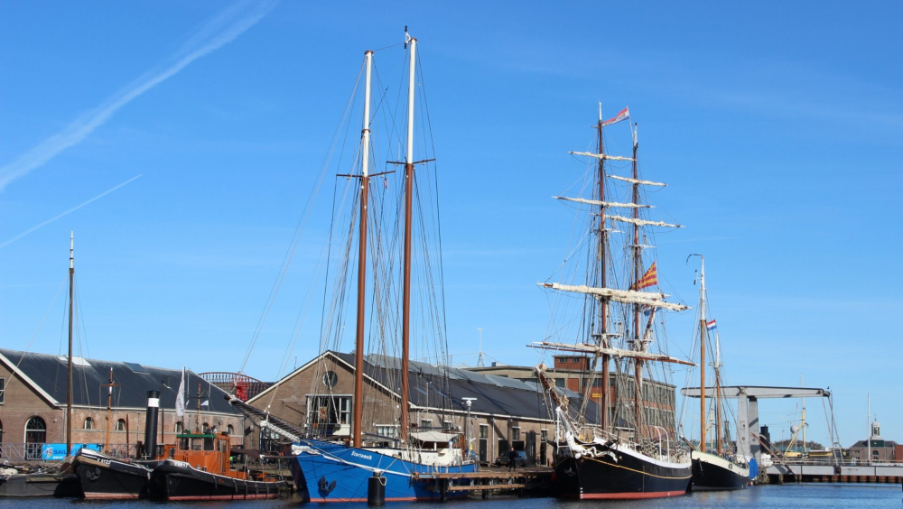 Museumhaven – Schipperscafé