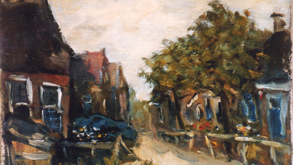 Buurtschap / stadswijkje Tweeloo