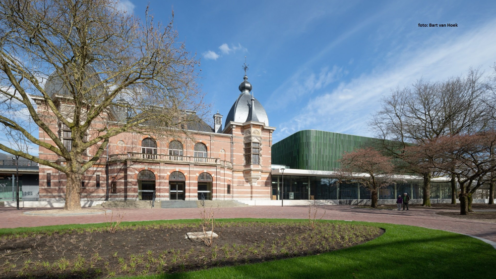 Musis, hét huis van muziek in Arnhem