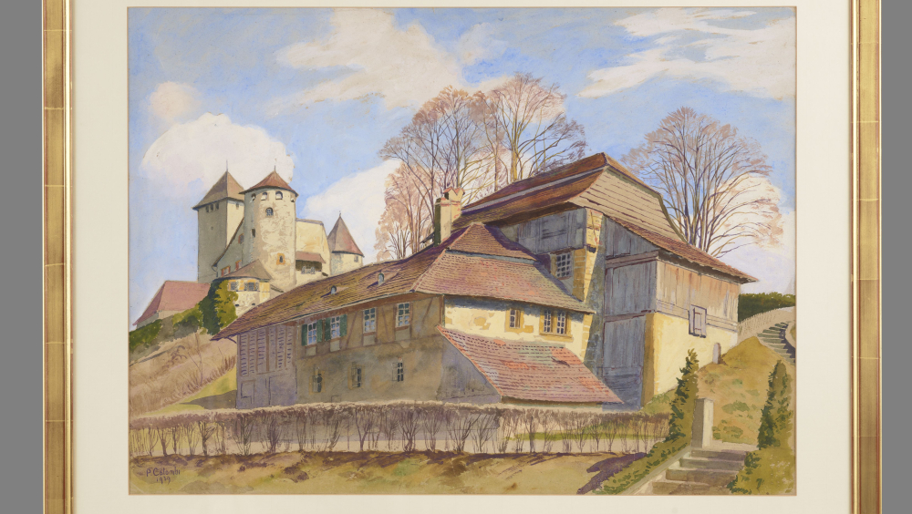 VON DER MITTELALTERLICHEN MÜHLE ZUR KULTURELLEN INSTITUTION