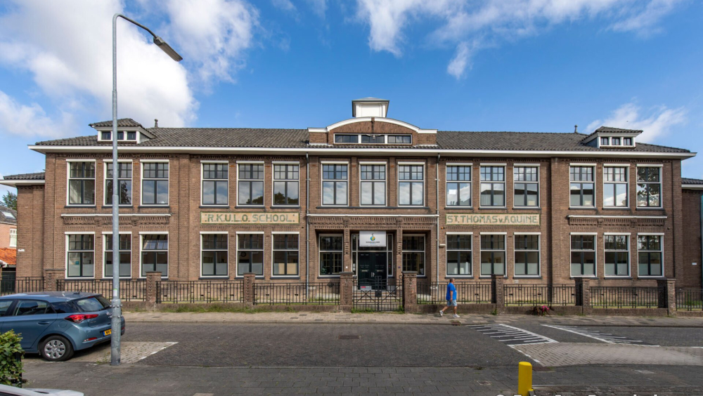 R.K. Jongensschool ‘St. Thomas van Aquino̵...