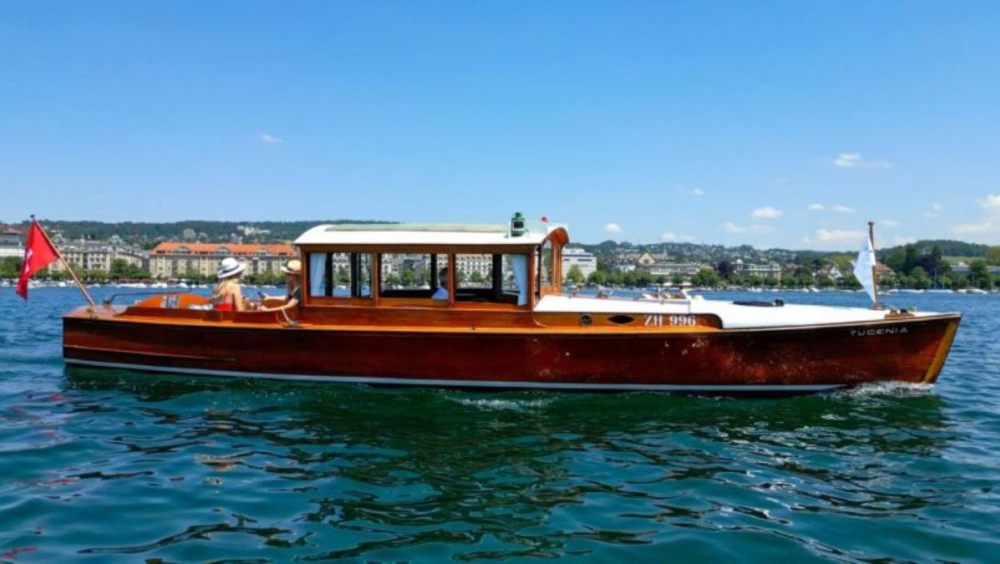 SEEBECKENRUNDFAHRT IM CHARME DER BELLE ÉPOQUE