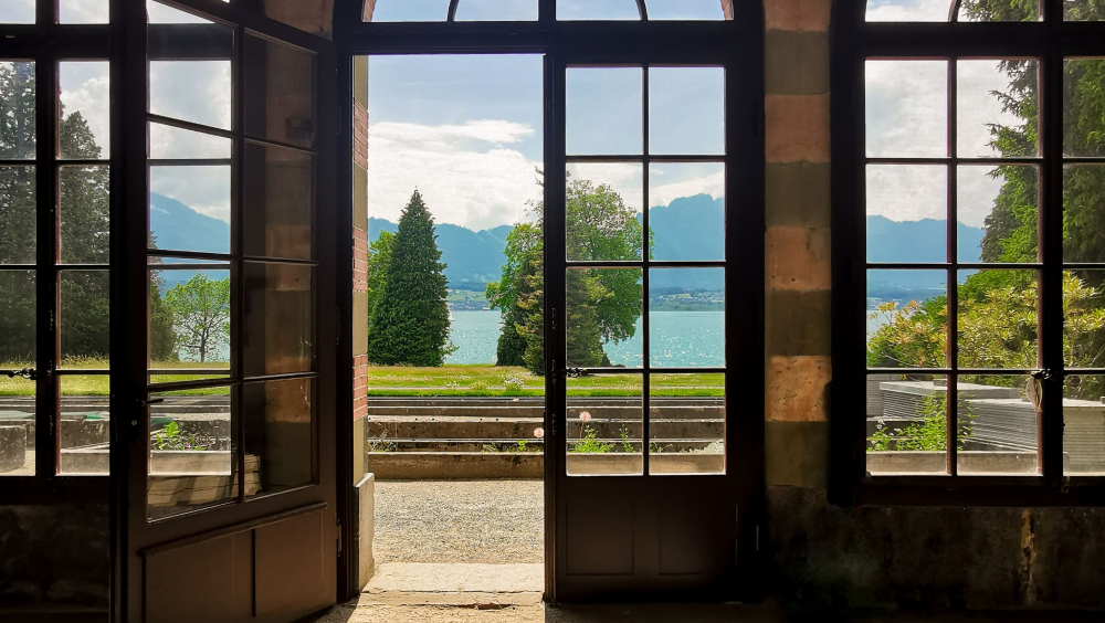 SCHLOSSRÄUME UND SCHLOSSTRÄUME