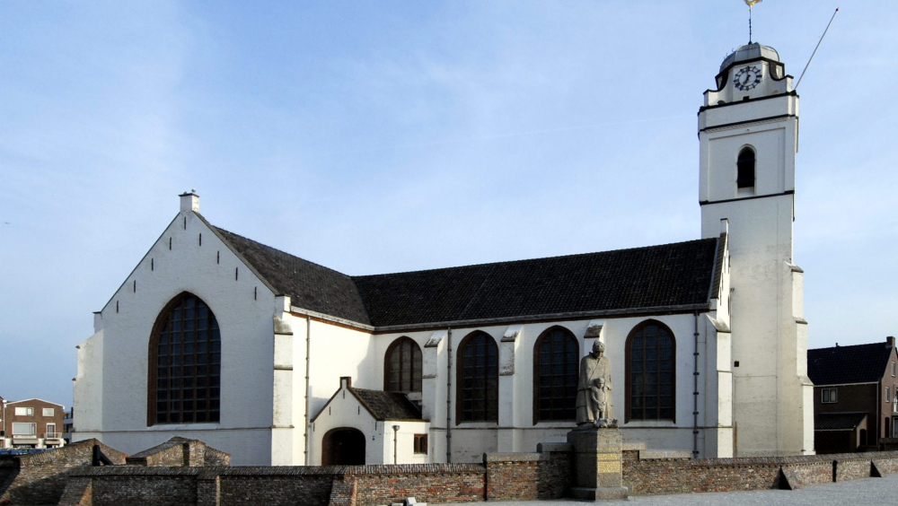 Koralenconcert door UNI Katwijk