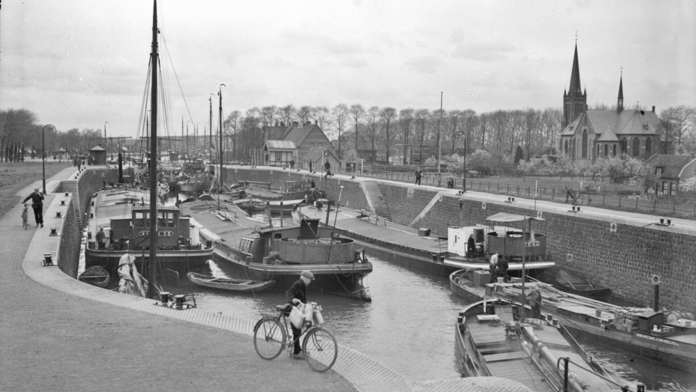 Film over Vreeswijk in de jaren ‘30 tot en met ‘...