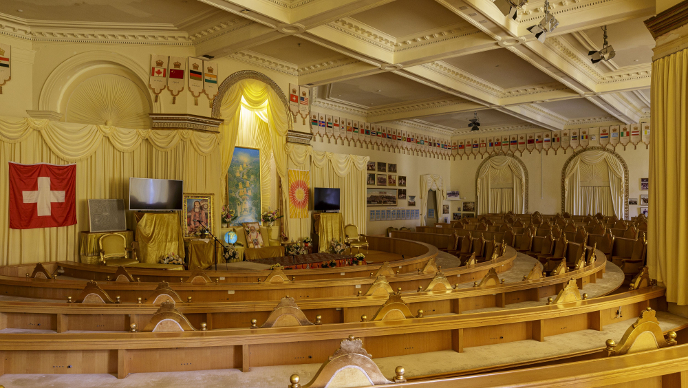 HOTEL SONNENBERG – ARCHITEKTURGESCHICHTEN IM HISTORISCHEN HOTEL