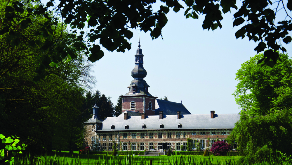 L’abbaye de Beaufays