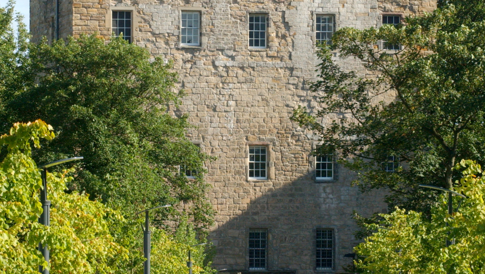 Alloa Tower