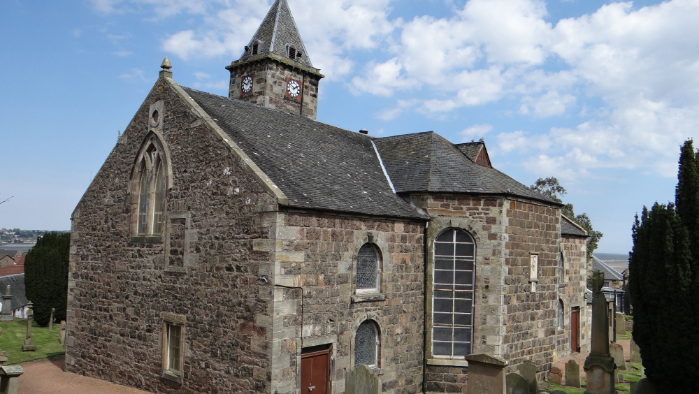 Auld Kirk, Tayport