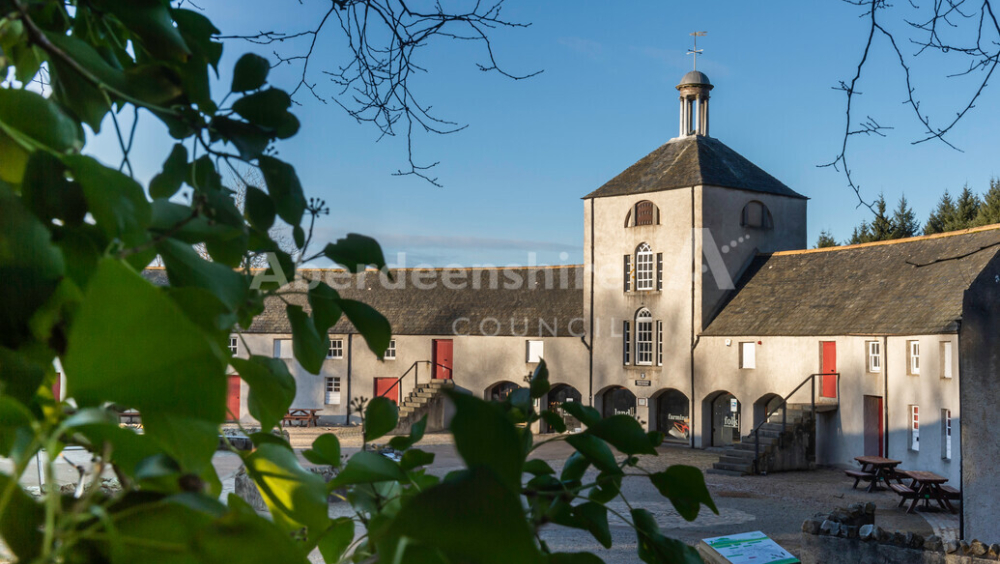 Aberdeenshire Farming Museum, Aden Country Park