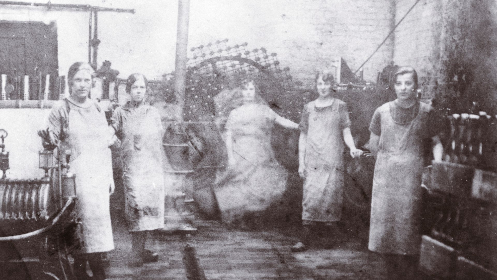 Les anciennes brasseries de Sambreville