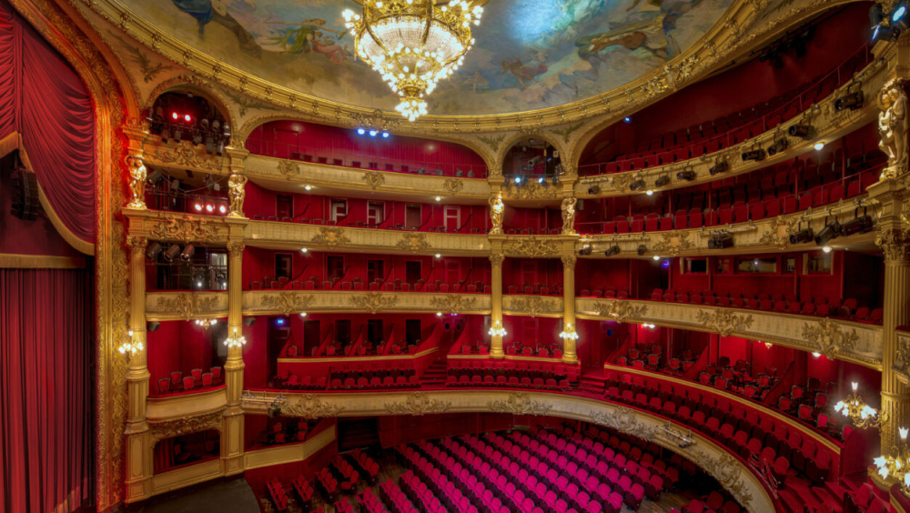 L’Opéra royal de Wallonie vous ouvre ses portes