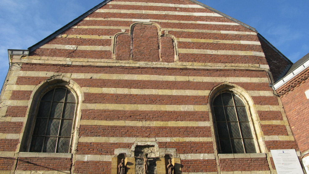 Liège en Volière : les pains de saint Roch