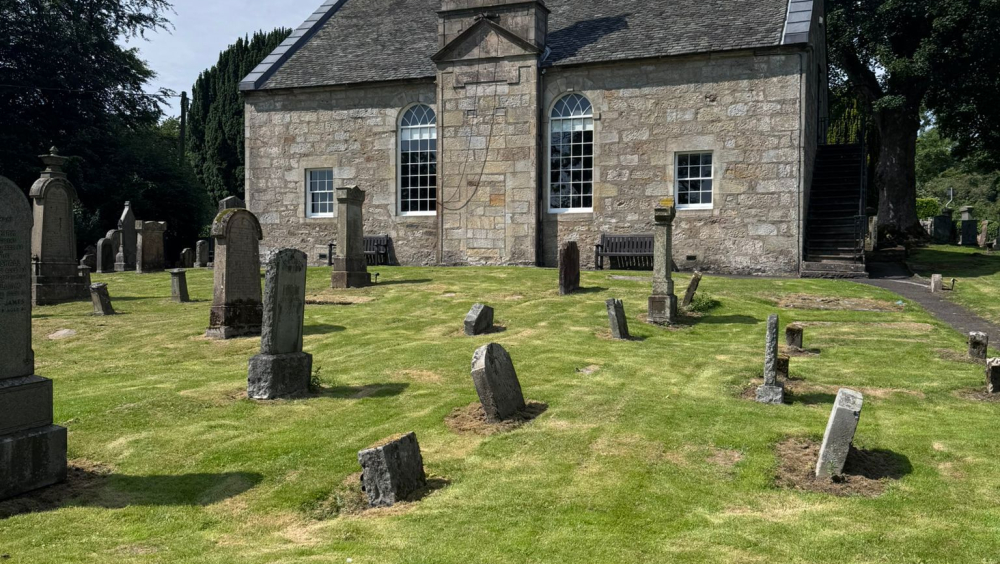 Baldernock Parish Church