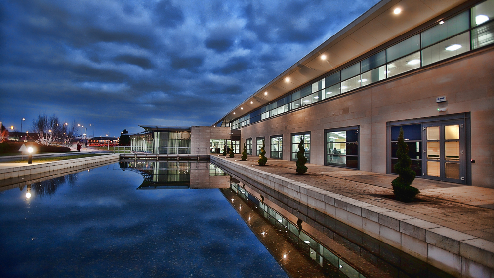 Fife Collections Centre, Glenrothes