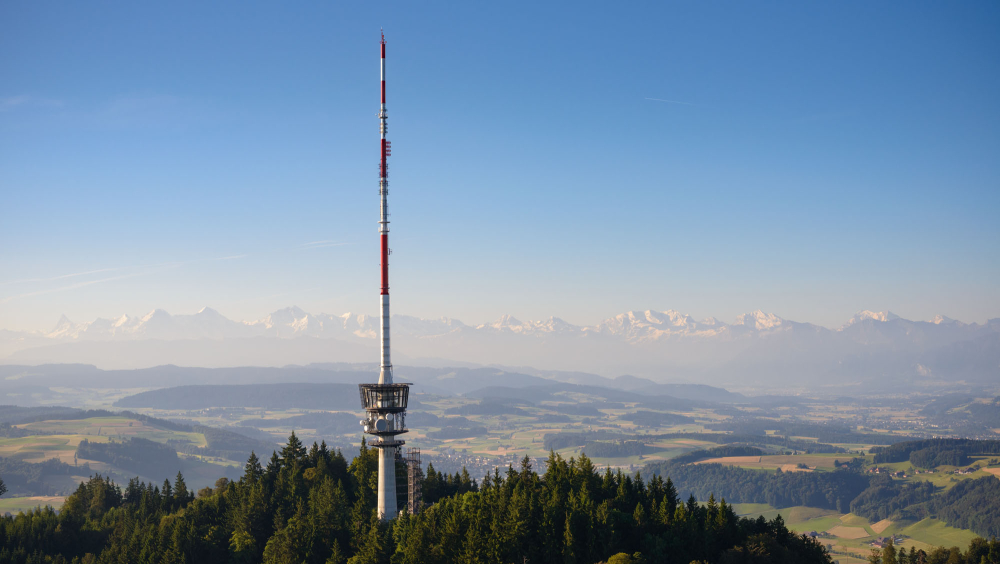 SENDETURM BANTIGER