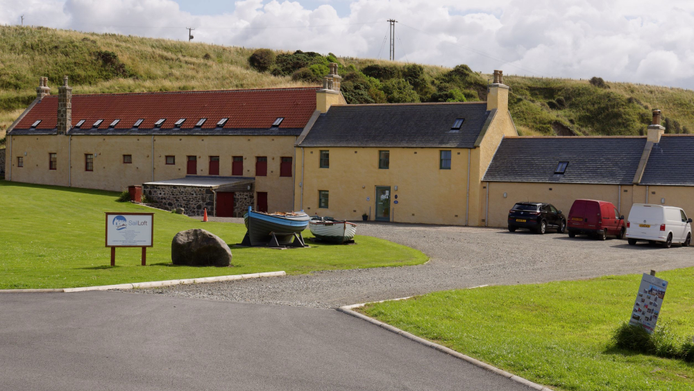 Portsoy Sail Loft