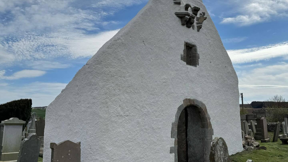 St. Brandan's Church, Inverboyndie, Banff