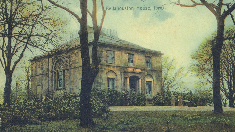 Bellahouston Park History Walk