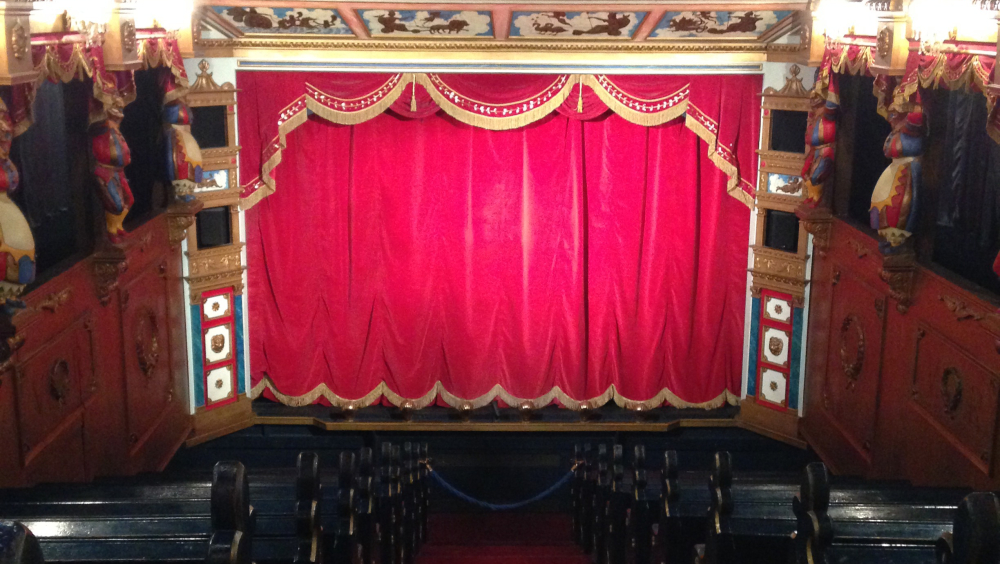 Biggar Puppet Theatre