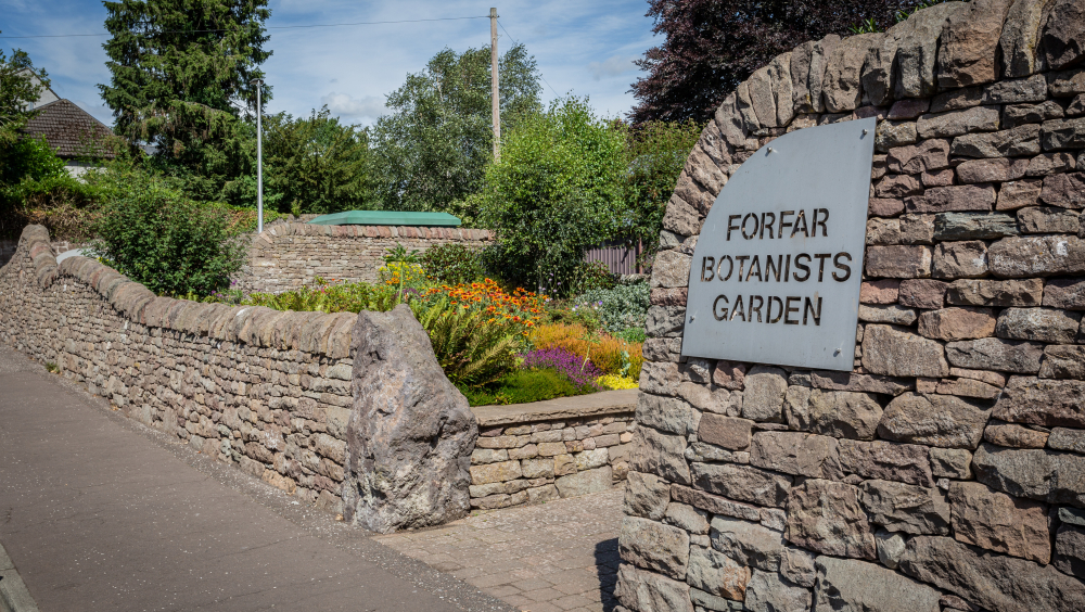Forfar & District Historical Society Guided Tour