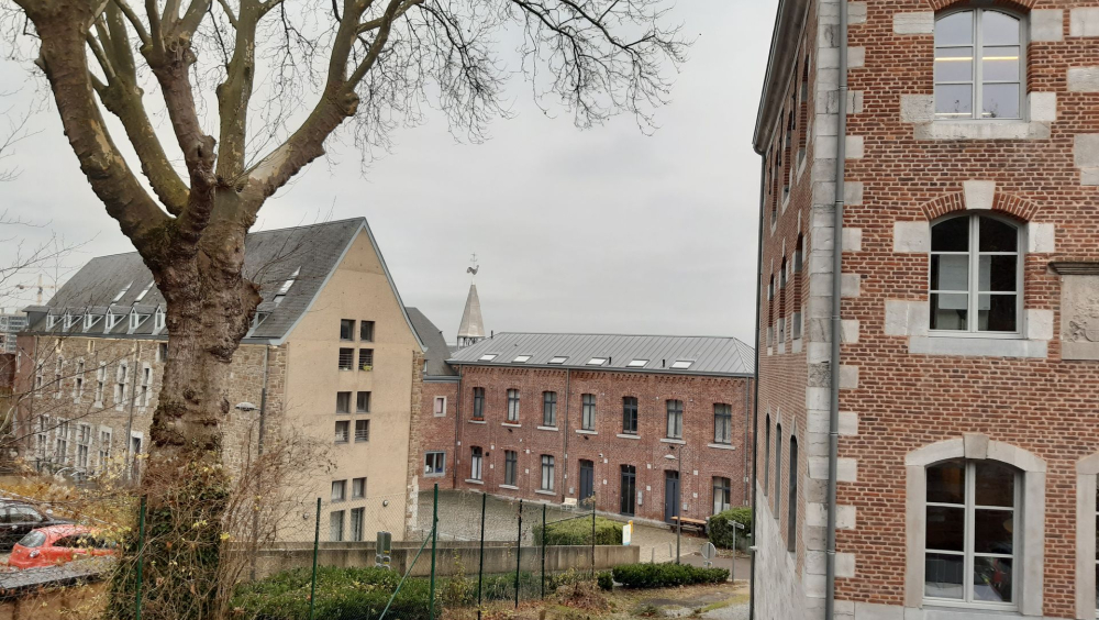 Circuit - Liège, ses coteaux, là où les soins rejoignent la gastronomie