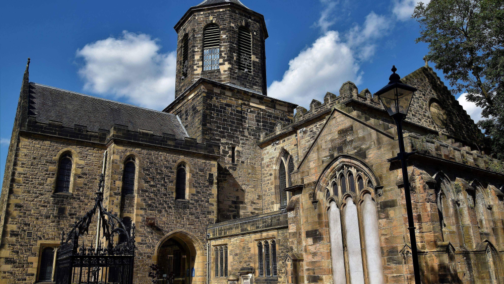 Falkirk Trinity Church