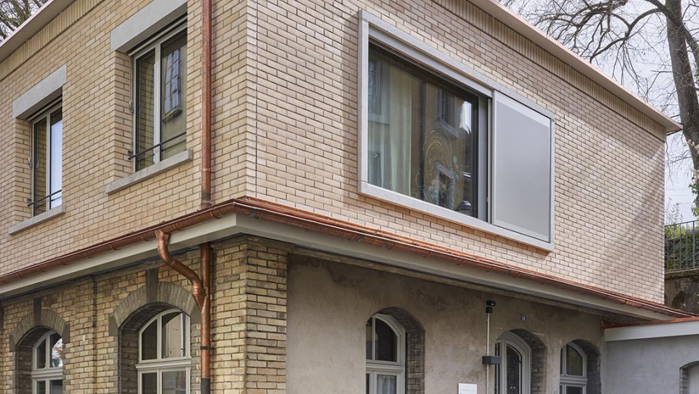 ARCHITEKURGESCHICHTEN SIND NUTZUNGSGESCHICHTEN