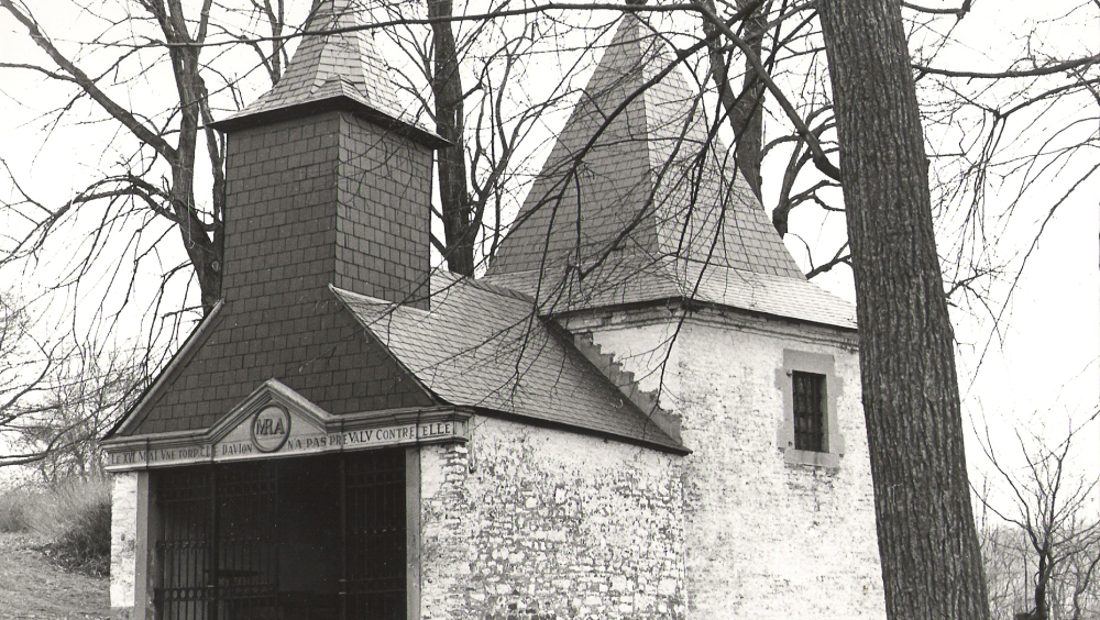 La colline de Chèvremont