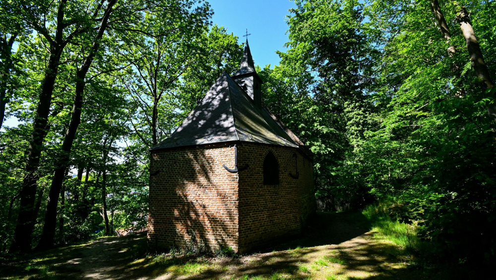 La chapelle Sainte-Croix