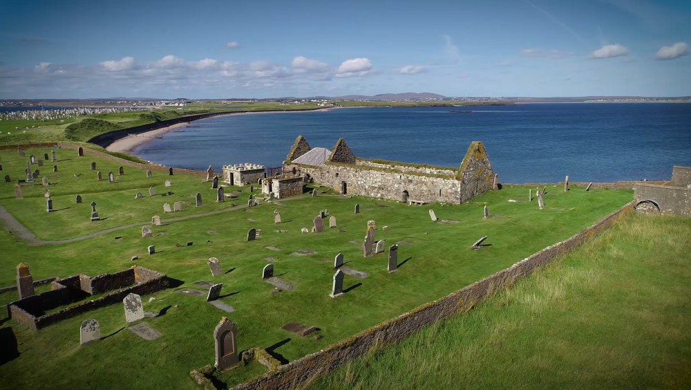St Columba’s Ui Church / Eaglais na h-Aoidh