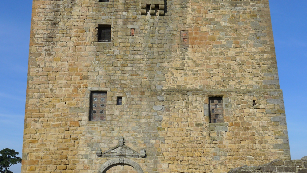 Clackmannan Tower