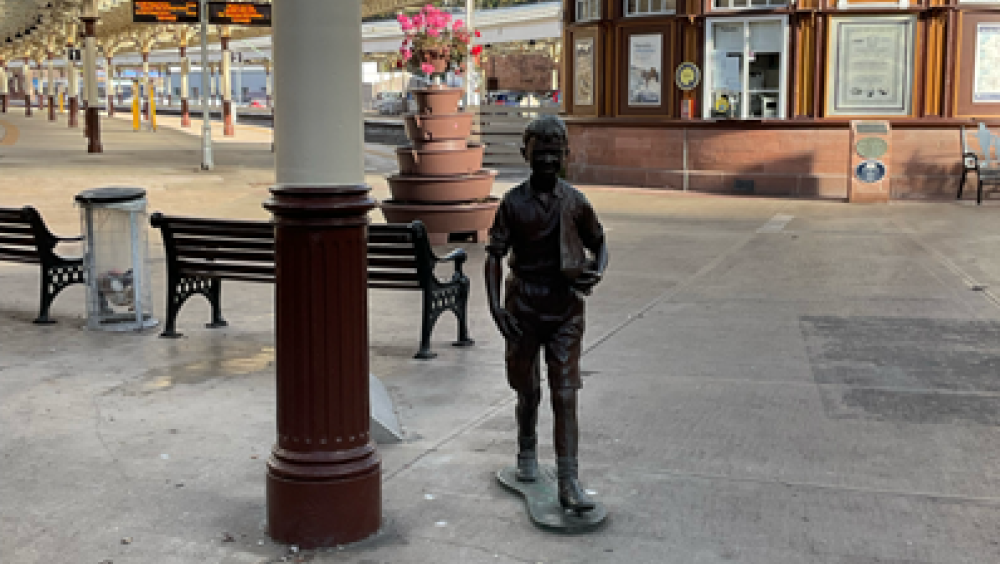 South West Inverclyde - Guided coach tour with Inverclyde Tourist Group