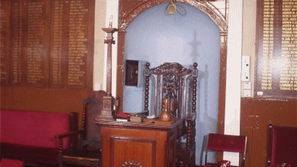 Dalkeith Masonic Lodge