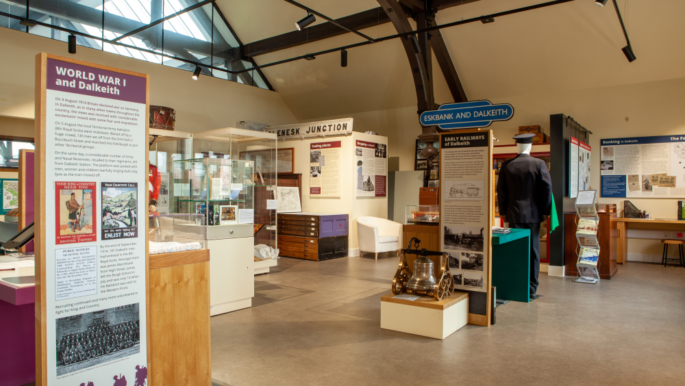 Dalkeith Museum
