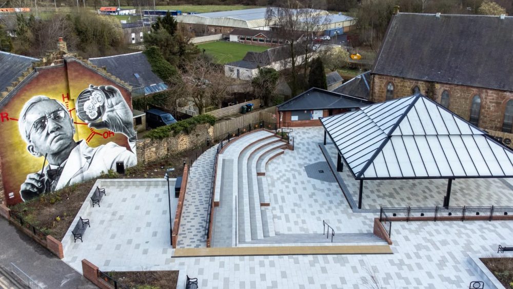 The Corner - DART (Darvel Area Regeneration Team)