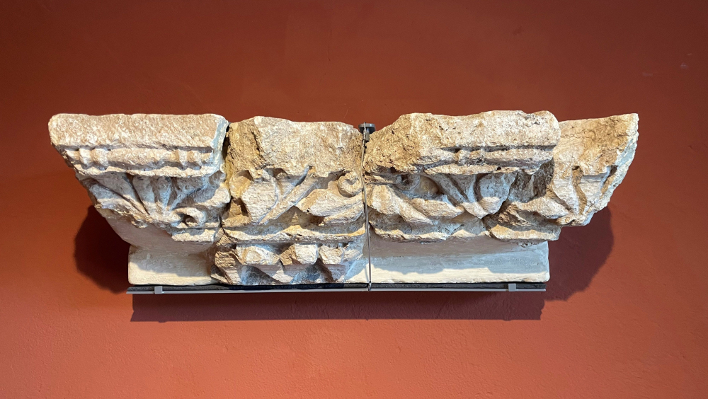 RÖMISCHE BAUKUNST