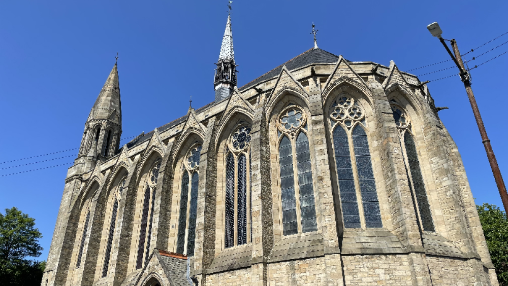 Kelvinside Hillhead Parish Church