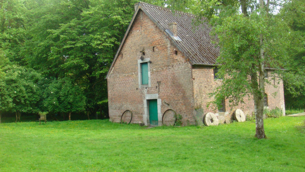 Le Stwerdu, un moulin à huile du 17e s.